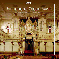 Lutermann, Stephan - Organ Music For the Synag