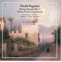 Pieranunzi, Gabriele / Fa - Paganini: String..