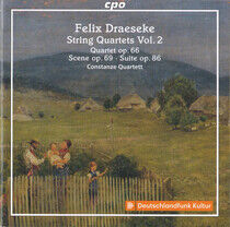 Constanze Quartet - String Quartets Vol.2:..