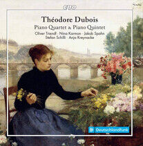 Triendl, Oliver/Nina Karm - Piano Quartet & Piano Qui