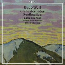 Appl, Benjamin / Jenaer P - Hugo Wolf:..