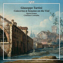 Opera Prima - Concertos & Sonatas On..