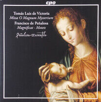 Penalosa Ensemble - Marian Music From Spain
