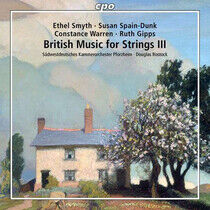 Sudwestdeutsches Kammeror - British Music For Strings