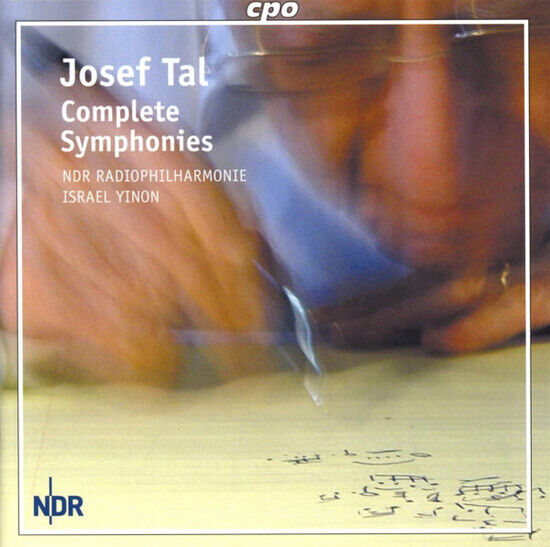 Ndr Radiophilharmonie & I - Josef Tal: Complete..