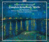 Wdr Sinfonieorchester/Nor - Hausegger: Complete..