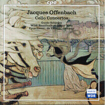 Offenbach, J. - Works For Violoncello & O
