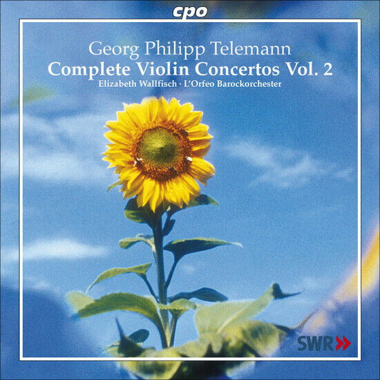 Telemann, G.P. - Complete Violin Concertos