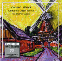 Lubeck, V. - Complete Organ Works