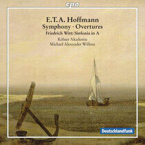 Hoffmann, E.T.A. - Orchestral Works