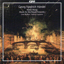 Handel, G.F. - Water Music Hwv348-350