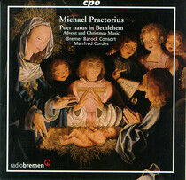 Praetorius, M. - Advent & Christmas Music