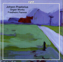 Praetorius, J. - Selected Organ Works