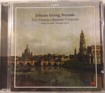 Neruda, J.B.G. - Trio Sonates 2,4,5,6