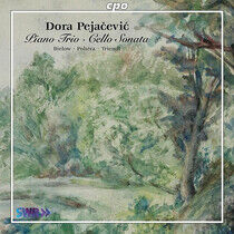Pejacevic, D. - Piano Trio/Cello Sonata