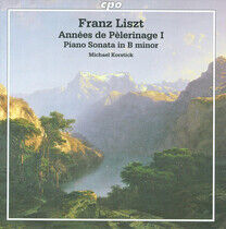 Liszt, Franz - Annees De Pelerinage I:Pi