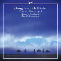 Handel, G.F. - Concerto Grossi Op.3