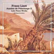 Liszt, Franz - Annees De Pelerinage..