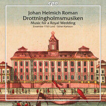 Roman, J.H. - Drottningholmsmusiken