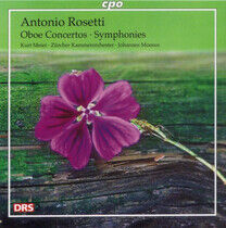 Rosetti, A. - Oboe Concertos & Symphoni