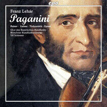 Lehar, F. - Paganini