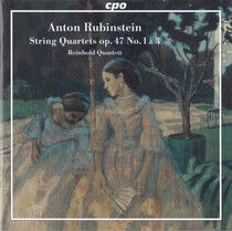 Rubinstein, A. - String Quartets