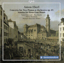Eberl, A. - Piano Concerto & Piano So