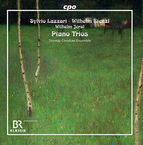 Lazzari, S. - Piano Trios