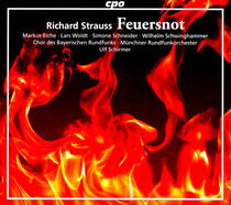 Strauss, Richard - Feuersnot Op.50