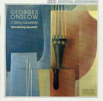 Onslow, G. - String Quartets Op.9 & 47