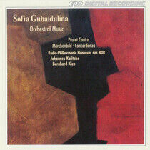 Gubaidulina, S. - Ro Et Contra-Orchestral M