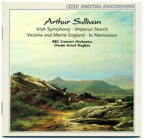 Sullivan, A. - Irish Symphony/Imperial M