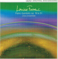 Farrenc, L. - Piano Quintets Op.30&31