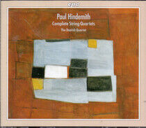 Hindemith, P. - Complete String Quar. 1-7
