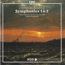 Sinding, C. - Symphonies No.1&2