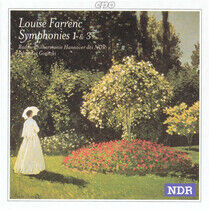 Farrenc, L. - Symphonies 1 & 3