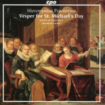 Praetorius, H. - Vesper Music For St.Micha