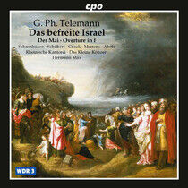 Telemann, G.P. - Das Befreite Israel-Orato