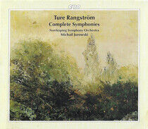 Rangstrom, T. - Complete Symphonies