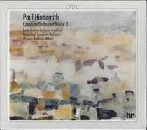 Hindemith, P. - Complete Orchestral Works