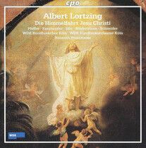 Lortzing, A. - Die Himmelfahrt Jesu Chri
