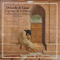 Lassus, O. De - Lagrime Di S.Pietro