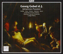 Gebel, G. - Johannes Passion