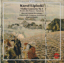 Lipinski, K. - Violin Concerto No.1