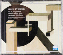 Prokofiev, S. - Ballets Vol.3:Sur Le Bory