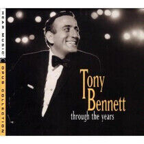 Bennet, Tony - Through the Years