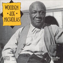 Nicholas, Wooden Joe - Wooden Joe Nicholas