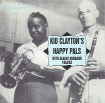 Clayton, Kid - Happy Pals