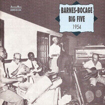 Barnes, Emile - Big Five