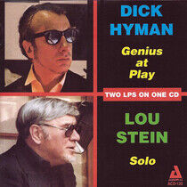 Hyman, Dick - Genius At Play